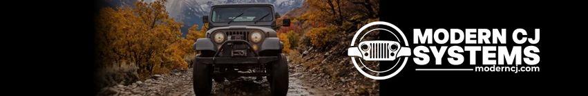 Modern CJ Systems