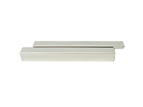 Door Entry Guard Kit Stainless Steel 55-83 Jeep CJ Rugged Ridge