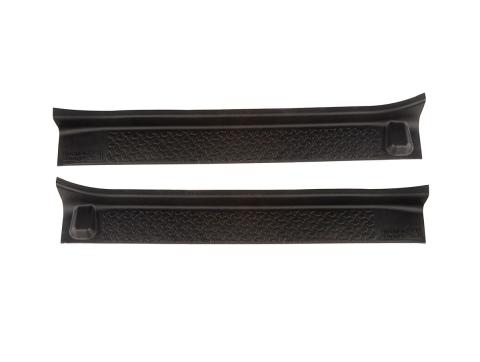 All Terrain Entry Guard Kit 18-Present Jeep Wrangler Jl Rugged Ridge