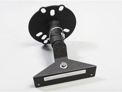 Rear Spare Tire Light Mount for Rear Mounted Spare Tires by Rugged Ridge