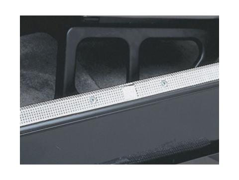 Door Entry Guard Kit Aluminum 97-06 Jeep Wrangler TJ Rugged Ridge