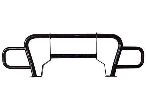 Brush Guard Black 87-06 Jeep Wrangler YJ/TJ Rugged Ridge