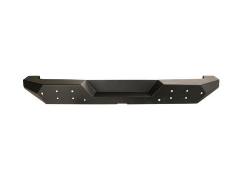 Spartan Rear Bumper Full Width 18-Present Jeep Wrangler Jl Rugged Ridge