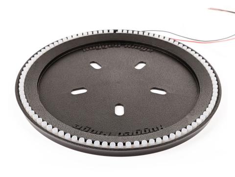 Third Brake Light Ring LED Rugged Ridge