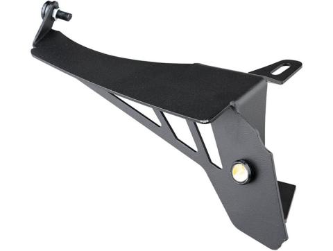 Chop Brackets Front Fender 18-Present Jeep Wrangler & Gladiator Jl/Jt Rubicon Rugged Ridge