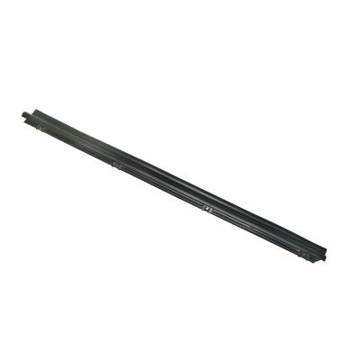 Door Glass Seal Front Left w/Full Hard Doors Outer Rubber Driver Side Of 87-95 Wrangler YJ OMIX