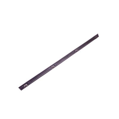 Door Glass Seal Front Right w/Full Steel Doors Inner Rubber Passenger Side Of 87-95 Wrangler YJ OMIX