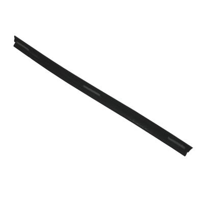 Door Belt Seal Rear Left Lower Or Rear Right Lower Rubber Rear Door On 84-96 Cherokee XJ 4 Door OMIX