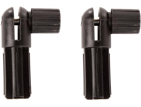 Soft Top Bow Knuckle Kit 04-06 Jeep Wrangler LJ Rugged Ridge