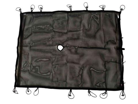 Eclipse Sun Shade Full Cover 97-06 Jeep Wrangler TJ Rugged Ridge