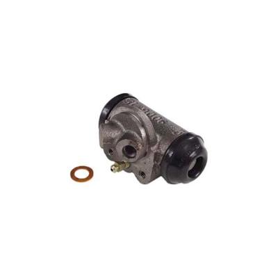 Brake Wheel Cylinder Includes 60 Degree Angle Hose Connection Fits The Left Side On 60-68 Willys CJ-3B And 60-65 CJ-5/CJ-6 OMIX