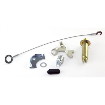 Drum Brake Self-Adjusting Hardware Kit Rear Right w/11 Inch Brake Passenger Side of72-78 CJ OMIX