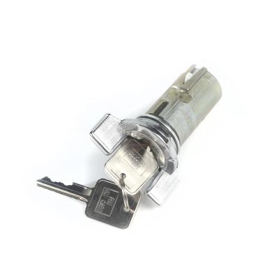 Ignition Lock And Cylinder w/Keys 1987-1990 Jeep Wrangler YJ And Cherokee XJ OMIX