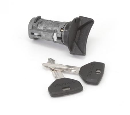 Ignition Lock And Cylinder w/Keys 1990-1996 Jeep Cherokee XJ And 1990-1995 Wrangler YJ OMIX
