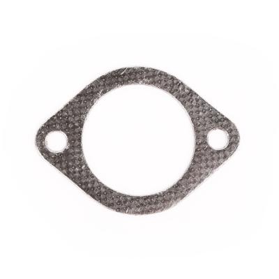 Exhaust Flange Gasket 1971-1981 CJ5 1971-1975 CJ6 1976-1981 CJ7 1971-1978 J-Series Trucks 1972-1983 Cherokee OMIX