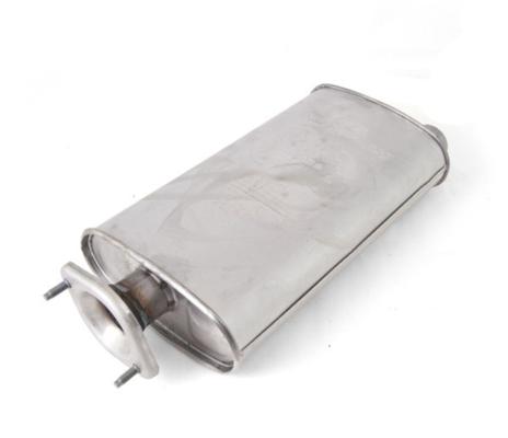 Muffler 2000-2006 Jeep Wrangler TJ Does Not Fit 2004-2006 Unlimited Lj OMIX