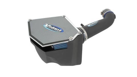 Closed Box Air Intake w/Pro 5 Filter 07-11 Jeep Wrangler JK Volant