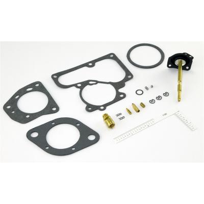 Carburetor Repair Kit Includes All Parts Necessary For Carburetor Rebuild Fits Carter 1 Barrel Carburetors On 75-80 CJ5/CJ6 And CJ7 Models With 232 Or 258 Ci Engines OMIX