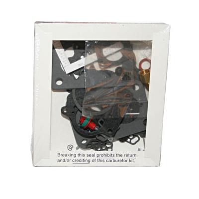 Carburetor Repair Kit Includes All Parts Necessary For Carburetor Rebuild Fits Carter 2-Barrel Carburetors On 75-80 CJ5 OMIX