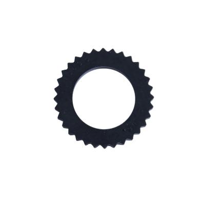 Pinion Washer Dana 30/44 Reverse Rubber 1987-1995 Jeep Wrangler YJ 1997-2006 Wrangler TJ 2004-2006 Wrangler Unlimited Lj 1984-2001 OMIX