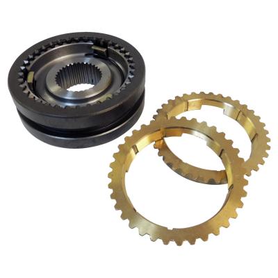 Synchronizer Assembly for 1980-1986 CJs, SJ, J-Series w/ T176, T177 Transmission Crown Automotive