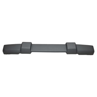 Front Fascia for 07-09 Jeep JK Wrangler w/o Fog Lamps w/o Tow Hooks Crown Automotive