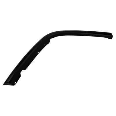 Right Rear Fender Flare Rear Section 2011-2022 WK2 Grand Cherokee Textured Black Crown Automotive