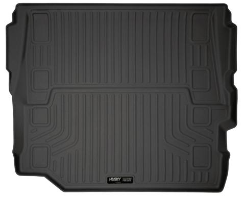Weatherbeater Cargo Liner For 2018-2024 Jeep Wrangler 2 Door Husky Liners