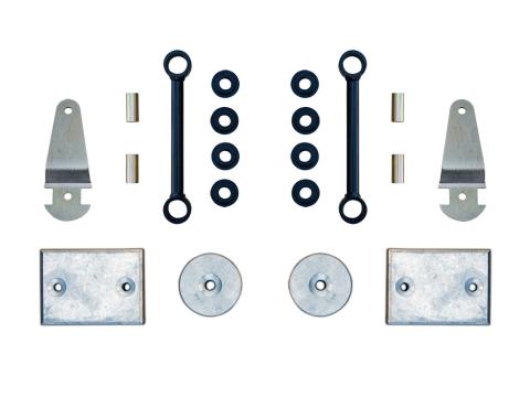 2007-2018 Jeep Wrangler JK 3 Inch Lift Front/Rear Box Kit Icon Vehicle Dynamics