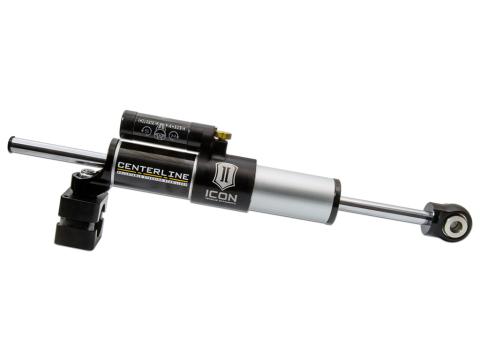 2020-2023 Jeep Gladiator 2018-2023 Jeep Wrangler JL Centerline Steering Stabilizer Adjustable Icon Vehicle Dynamics