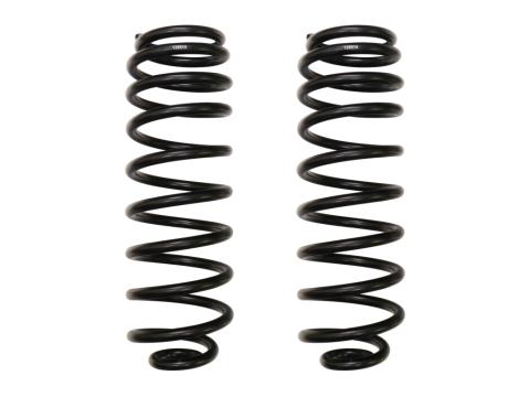 2007-2018 Jeep Wrangler JK 4.5 Inch Lift Rear Dual Rate Spring Kit Icon Vehicle Dynamics