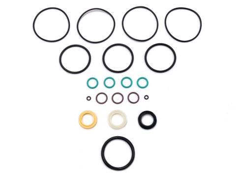 2.5 Piggyback/Remote Resi/Bypass Rebuild Kit Icon Vehicle Dynamics