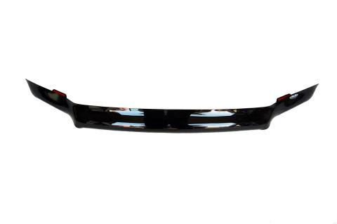 Bugflector II Hood Shield Dark Smoke for 2006-2010 Jeep Commander Smoke AVS