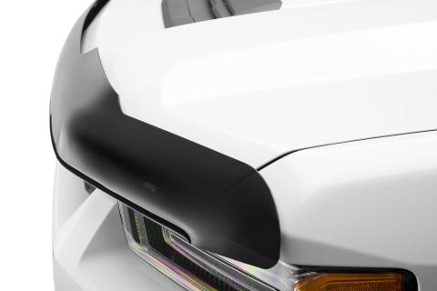Hood Shield Smoke For 1987-1995 Jeep Wrangler 1997-2006 Jeep Wrangler Husky Liners