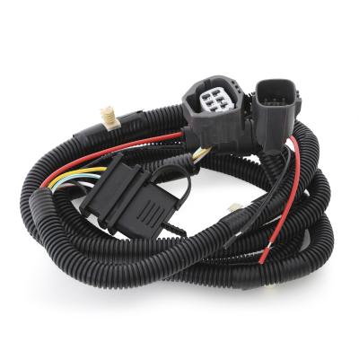 Electrical Harness 2007-2018 Jeep Wrangler JK Smittybilt