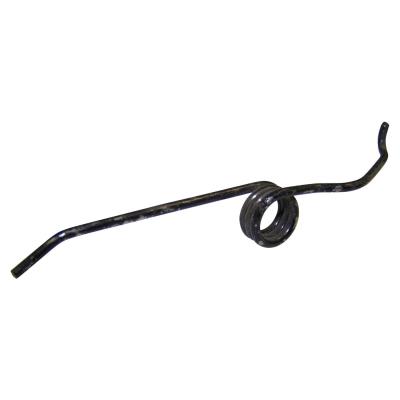 Right Rear Drum Brake Adjuster Spring for Select 1987-2006 Jeep TJ, YJ, XJ, & MJ Crown Automotive
