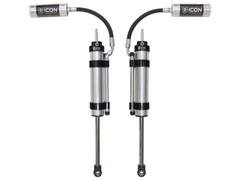 07-18 JK 4.5 Inch Front 2.5 Omega VS RR Pair Icon Vehicle Dynamics