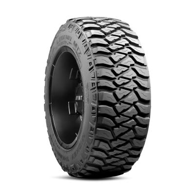 Baja Legend MTZ Tire 33X12.50R20LT Revs/Mile 633 Mickey Thompson