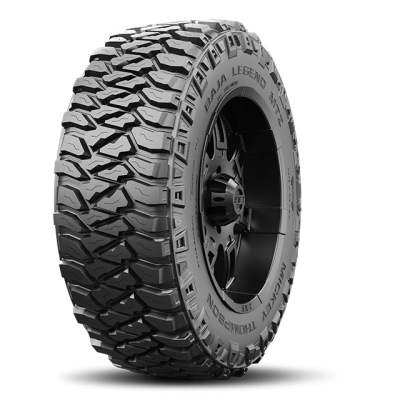 Baja Legend MTZ Tire LT305/60R18 Revs/Mile 634 Mickey Thompson