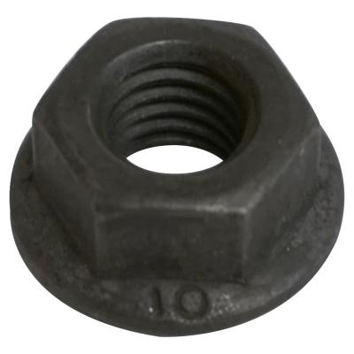 M8 X 1.25 Flanged Hex Nut for 1984-2006 Jeep TJ, YJ, XJ, MJ, KJ Models Crown Automotive
