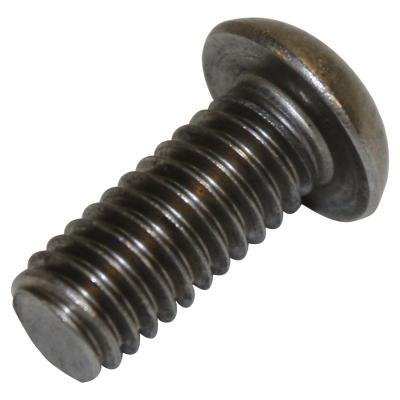 Windshield Hinge Screw for 76-86 CJ-5, CJ-7, CJ-8, 87-05 YJ, TJ Wranglers Crown Automotive