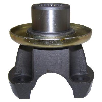 Front Output Yoke for 1987-2001 Jeep XJ Cherokee w/ 2.5L, 4.0L Eng, w/ NP231 Crown Automotive