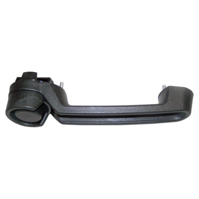 Front or Rear Door Handle for 2007-2018 Jeep JK Wrangler, 2008-2012 KK Liberty Crown Automotive