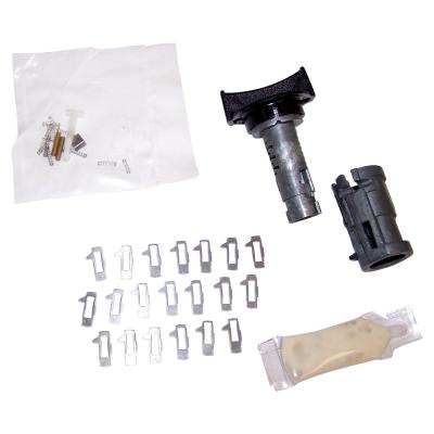 Uncoded Ignition Cylinder for Select 94-95 Jeep XJ Cherokee, YJ Wrangler Crown Automotive