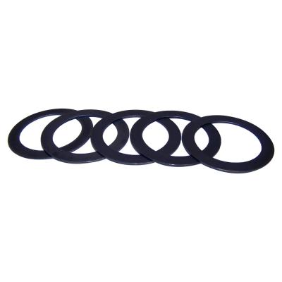 Pinion Shim Set (.045 Inch to .049 Inch) for Select Jeep JL, JK, WK, WJ, ZJ, XK, KK Crown Automotive