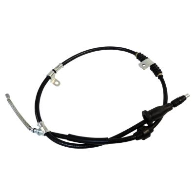 Right Rear Parking Brake Cable for Select 2007-2017 Jeep Compass/Patriot Crown Automotive
