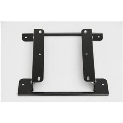 Seat Adapters 07-18 Wrangler JK Front All Seats Includes Driver Passenger Side Smittybilt
