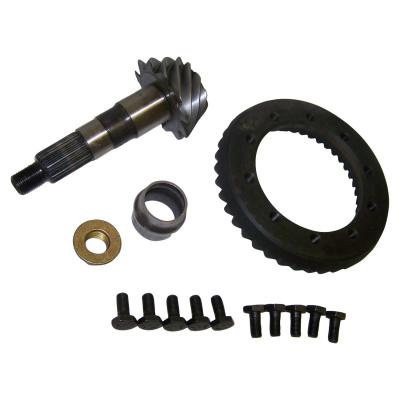 Ring and Pinion for 99-04 WJ/WG Grand Cherokee w/ Dana 30 Front Axle, 3.73 Ratio Crown Automotive