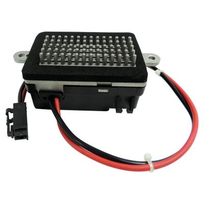 Blower Motor Module for Select 1999-2004 Jeep WJ, WG Grand Cherokee Crown Automotive