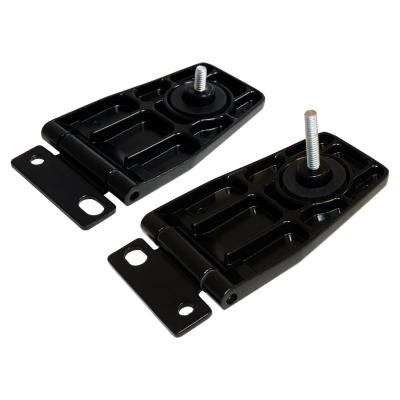 Liftglass Hinge Set for 1991-2006 TJ & YJ Wrangler w/ Hard Top Crown Automotive